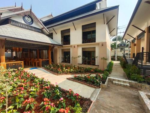 View, Peacock De Pai Hotel in Pai City Center