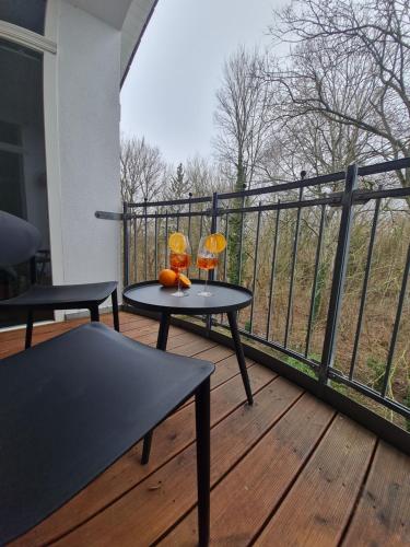 Penthouse In Villa Am Wasser + Parken + Wlan + Netflix +Kamin - Wildau