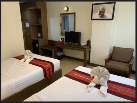 Hotel image for Aiyaree Place Hotel SHA PLUS