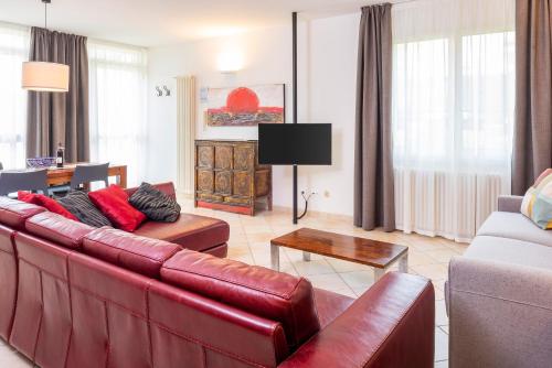 Two-Bedroom Apartment (6 Adults) room in Residence Campana