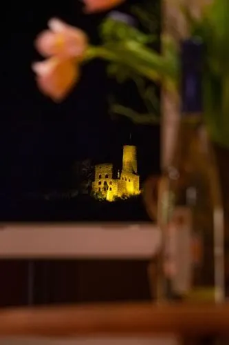 Rooftop 85qm - Burgblick - nahe Heidelberg - Loggia - Büro - Klima in Schriesheim, Deutschland