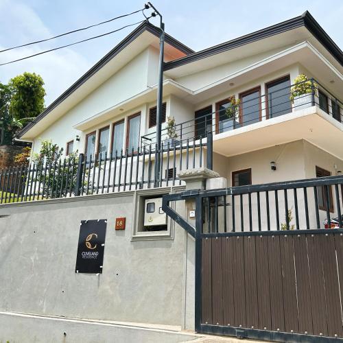 المنظر الخارجي, Cliveland Residence in انيواتا