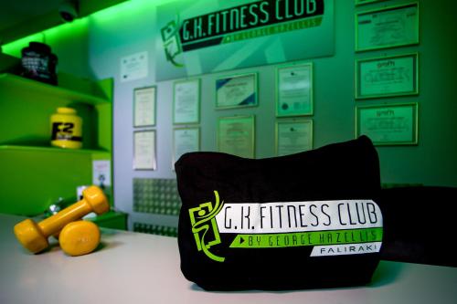 GK Home I part of Gk Fitness Club