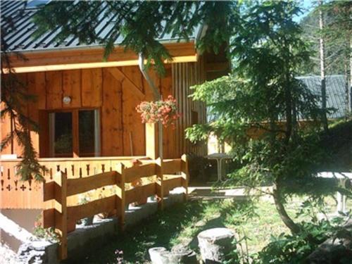 Chalet Deleglise 1