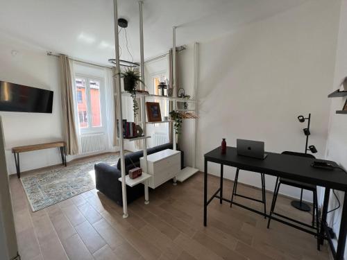 La Casa nel Vicolo, Boloňa (fotografie 7)