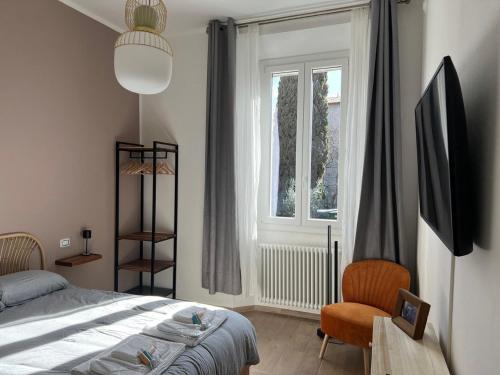 La Casa nel Vicolo, Boloňa