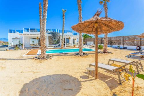 Eco Beach Villa by Lanzarote Retreats