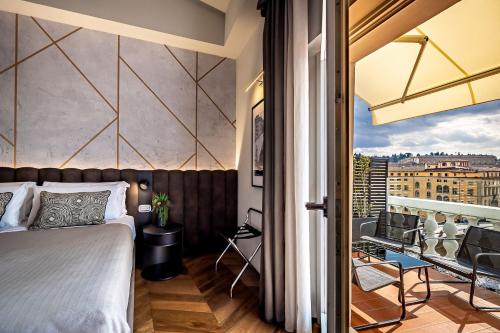 Balkon/Terrasse, Palazzo Alfieri - Alfieri Collezione near Palazzo Pitti