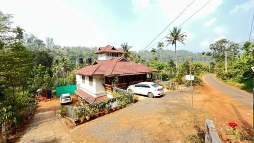 Golden Cypress Resort with Pool -Wayanad