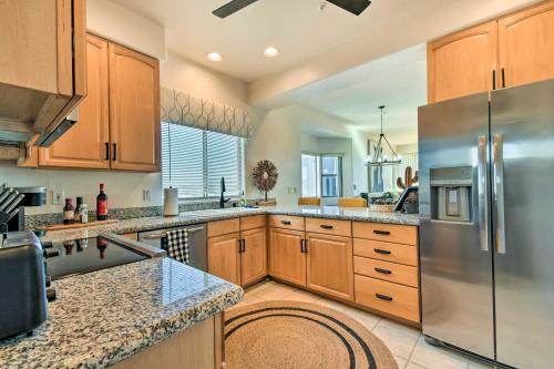 Fountain Hills Condo with Pool Access and Mtn Views