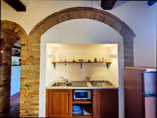 Convento San Gimignano Apartments - image 11