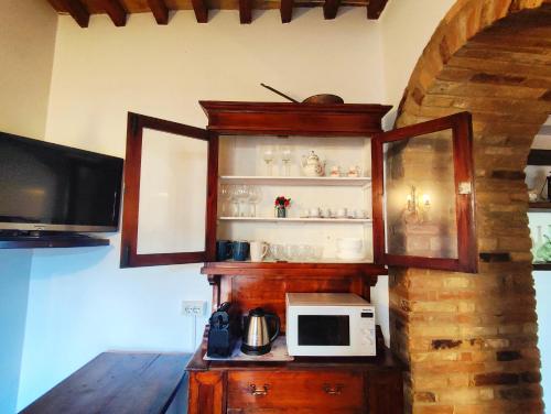 Convento San Gimignano Apartments 4