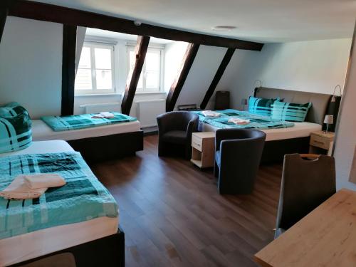 Hotel garni "Alter Fritz" 2