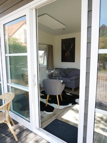 Facilities, Tiny Ferienhaus Kelze in Hofgeismar