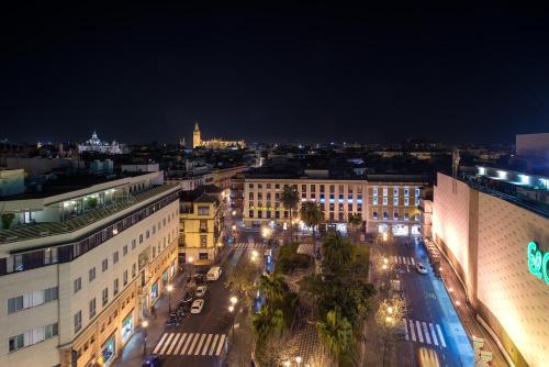 Hotel Derby Sevilla - image 11