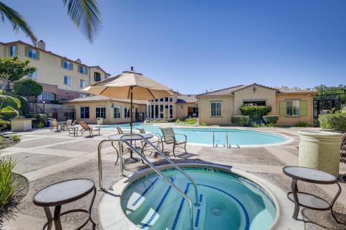 Modern Pet-Friendly San Diego Vacation Rental thumb 3