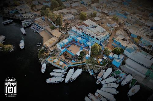 Kato Waidi Nubian House EX Kato Dool in Aswan