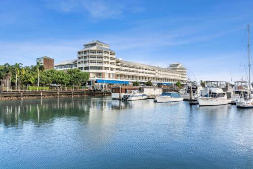 Shangri-La The Marina, Cairns