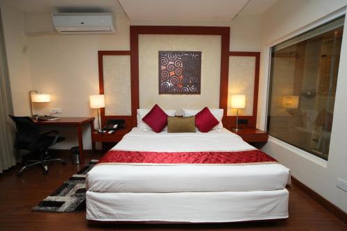 The Altruist Business Hotel- Hitech in Hyderabad