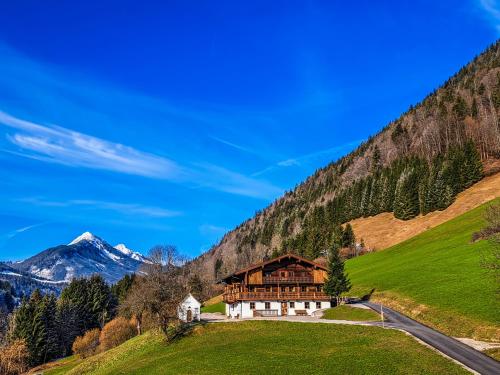 Müllner Appartements - Apartment - Thiersee