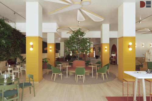 B&B HOTEL Geneva Airport