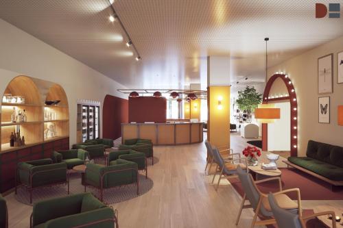 B&b Hotel Geneva Airport