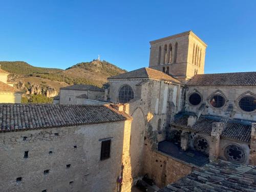 La alcoba de La Catedral, Apartamento 2-4 pax 3º piso