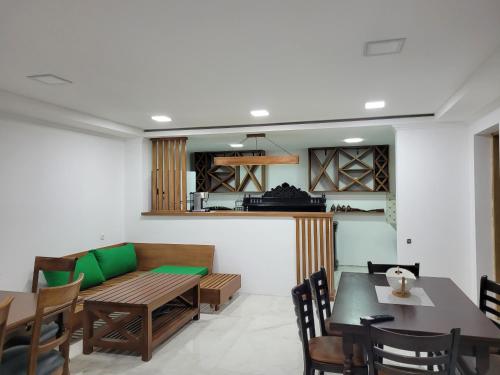 Näkymä ulkoa, Hotel Dika in Kutaisi