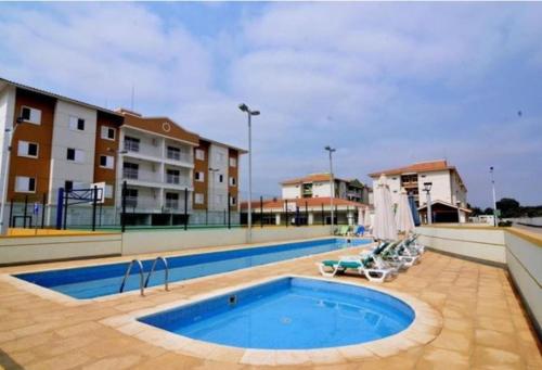 Remarkable 3-Bed Apartment in Viana Luanda