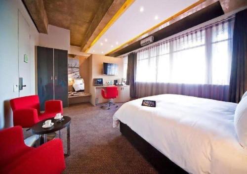 Reef Hotel - Johannesburg in Johannesburg Centre