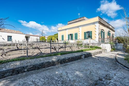 Villa Ninina nel Cuore del Parco dell’Etna x10