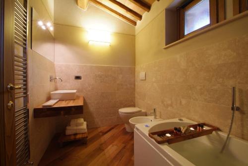 Borgo Canalicchio Di Sopra Relais Room Type - Suite (2 Adults)