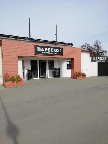 Restaurant, Apartmany Tiva in Jih