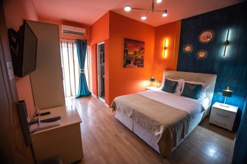 Iekārtas, Hotel Pamela Concept in Negotino