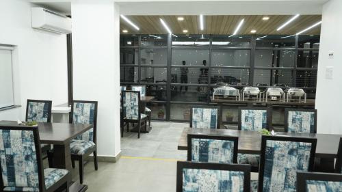 Létesítmények, POD N BEYOND SMART HOTEL @BISTUPUR in Jamshedpur