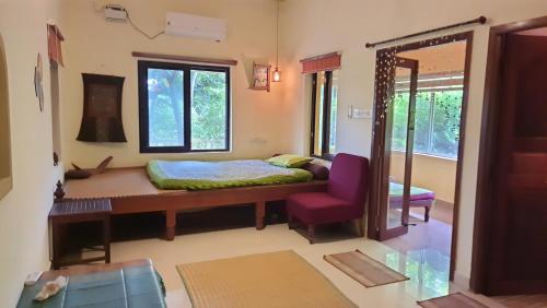 B&B Tiruvannamalai - Shivalaya Arunachala - Bed and Breakfast Tiruvannamalai