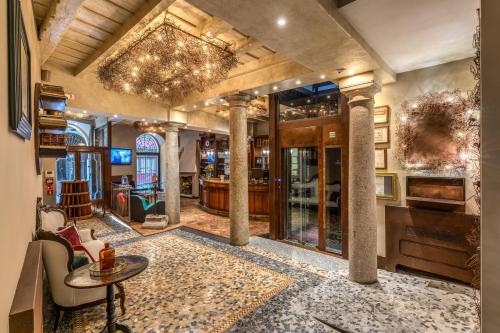 Hotel Santa Marta Suites in Mailand