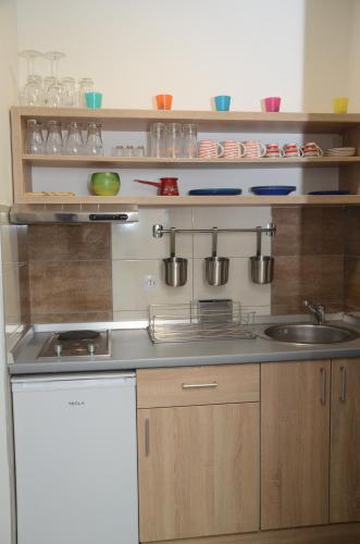 ห้องครัว, Djina mmm... in เวลิโค กราดิสเต