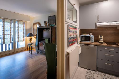 Appartement deauville place Morny non fumeur 4