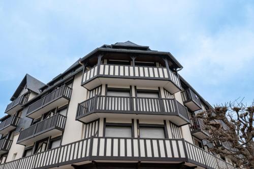 Appartement Deauville Place Morny Non Fumeur - Deauville