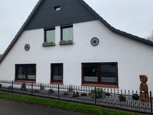 Ferienwohnung Gartenblick, Nordenham