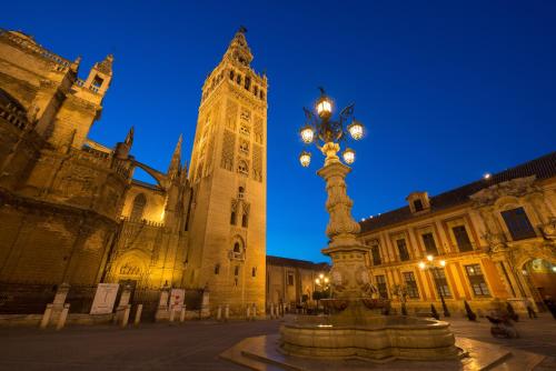 Hotel Derby Sevilla - image 2