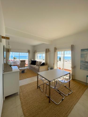  LINHA D ÁGUA - ap, Unterkunft in Salema