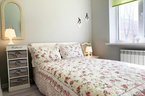 . Cozy apartment in a historical town