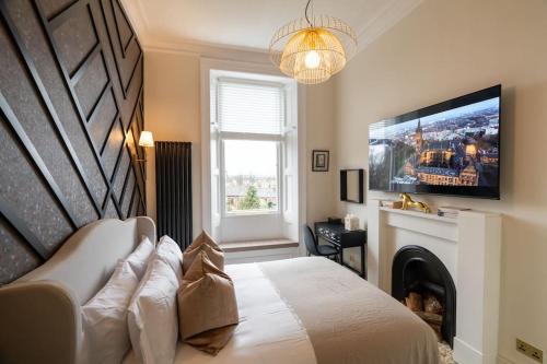 The Devonshire Suite - Your 5 STAR West End Stay!, Glasgow