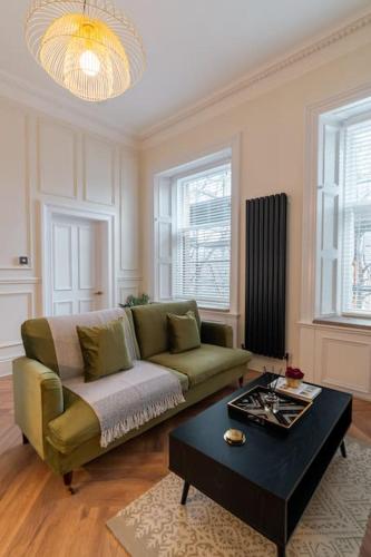The Devonshire Suite - Your 5 STAR West End Stay!, Glasgow (Foto 4)