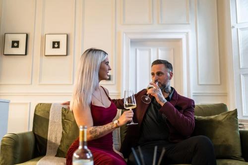 The Devonshire Suite - Your 5 STAR West End Stay!, Glasgow (Foto 9)