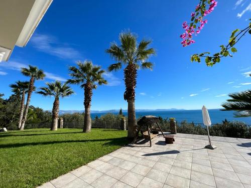 Villa Grosse Sea and Mountains View