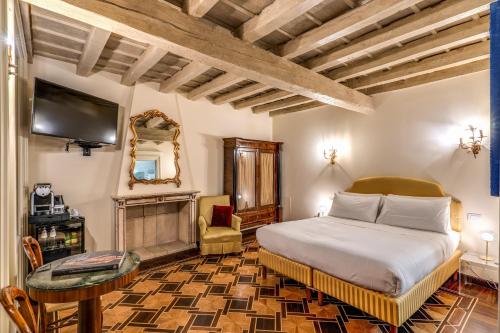 Hotel Santa Marta Suites, Milán (fotografie 5)