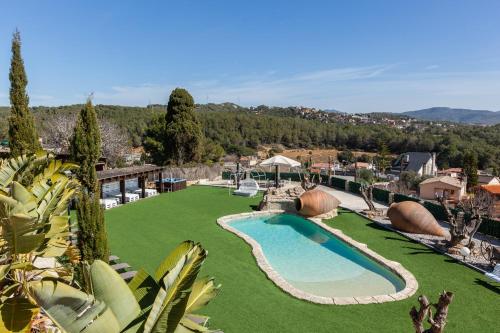 Accommodation in Olerdola